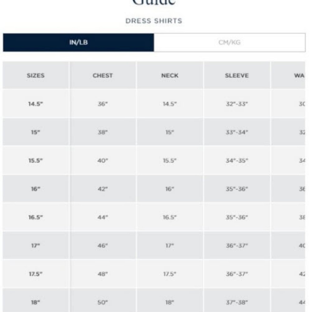 DONATED!! Blue Ralph Lauren men’s dress shirt - Picture 5 of 5